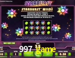 Casino Ao Vivo 997 game