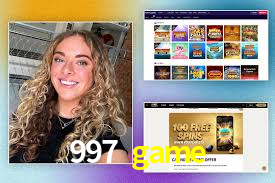 Bônus de Boas-vindas 997 game