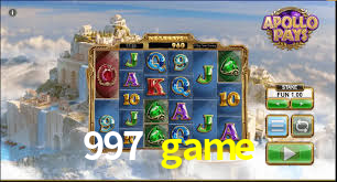 Bônus Diários 997 game