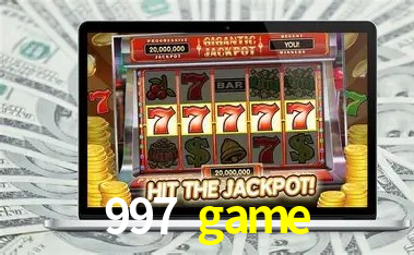 Sistemas de Segurança 997 game