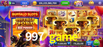 Mesa de Roleta 997 game