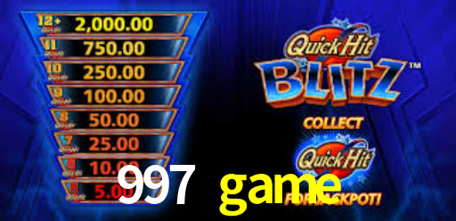 Interface Premium 997 game