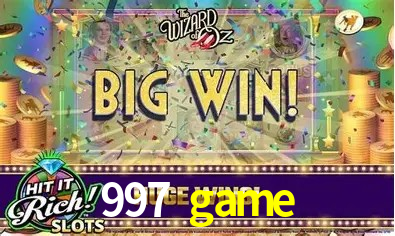 Promoções Sazonais 997 game