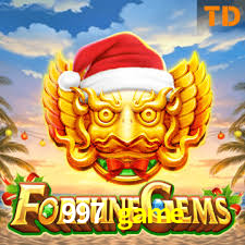 Mesa de Blackjack 997 game