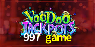 Programa VIP 997 game