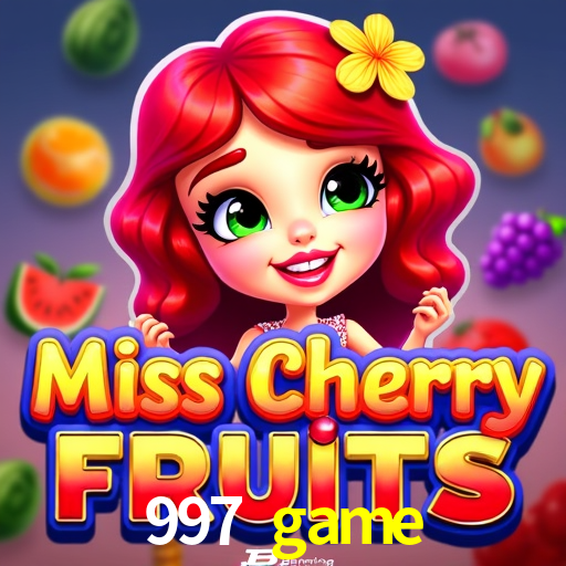 Jogos de Slot 997 game